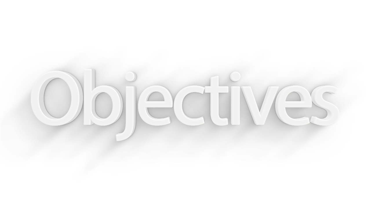 Objectives png, word Objectives png, Objectives word png, Objectives text png, Objectives font png, word Objectives text effects typography PNG transparent images
